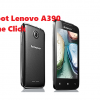 How to Root Lenovo A390 One Click