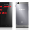 How to Root Lenovo K900 within One Click