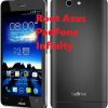 How to Root Asus PadFone Infinity Without PC