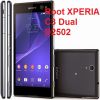 How to Root Sony XPERIA C3 Dual D2502 and D2503 and Install CWM Recovery