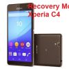 How to Boot Sony Xperia C4 in Recovery Mode