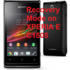 How to Boot Sony XPERIA E C1505 in Recovery Mode