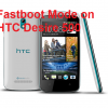 How to Boot or Enter HTC Desire 500 into Fastboot Mode