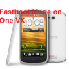 How to Boot or Enter HTC One VX into Fastboot Mode