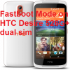 How to Boot or Enter HTC Desire 526G+ dual sim into Fastboot Mode