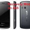 Boot or Enter Recovery Mode on Lenovo A65