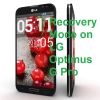 How to Boot LG Optimus G Pro E985 into Recovery Mode