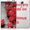 How to Boot LG Optimus L9 II in Recovery Mode