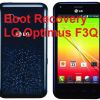 How to Boot Recovery Mode on LG Optimus F3Q