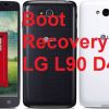How to Boot LG L90 D405 in Recovery Mode
