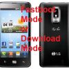 How to Enter Fastboot/Download Mode on LG Nitro HD