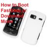 Enter LG Rumor Reflex LN272 into Fastboot/Download Mode