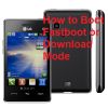 Boot Fastboot/Download Mode on LG T375 Cookie Smart