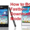How to Enter LG Optimus Vu P895 into Fastboot Mode