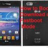 Boot LG Intuition VS950 into Fastboot Mode