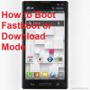 How to Enter LG Optimus L9 P769 into Fastboot Mode