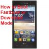 How to Boot LG Spectrum II 4G VS930 into Fastboot Mode