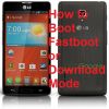 How to Enter Fastboot or Download Mode on LG Optimus F7