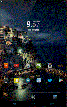 Install CWM on HTC EVO 4G LTE