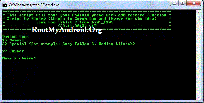 Root & CWM Micromax Canvas 2 A110