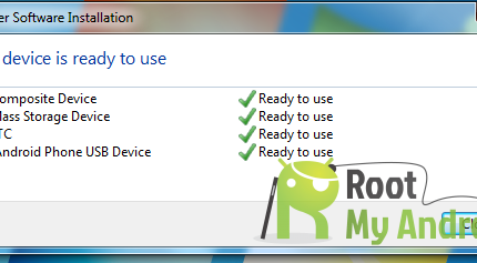 adb-driver-root-my-android