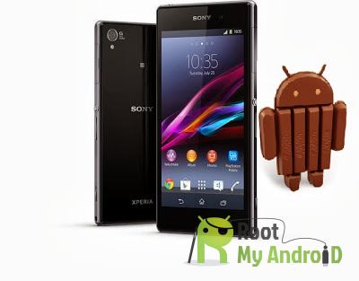 Xperia-Z1-KitKat-update