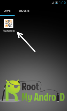 root Root Lenovo A516 without PC