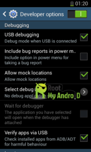Root Samsung Galaxy Music GT-S6010 