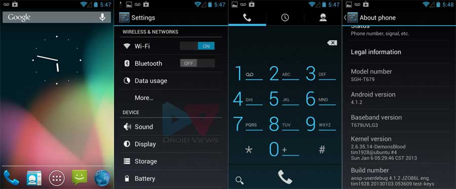 aosp-rom-lenovo-a850