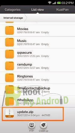 root-xiaomi-mi3