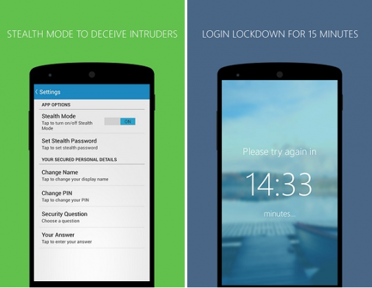 Androignito root my android hdie files