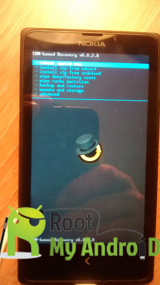 install-cwm-on-nokia-x