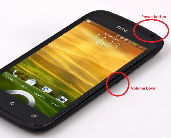 Root HTC One S AD from PC