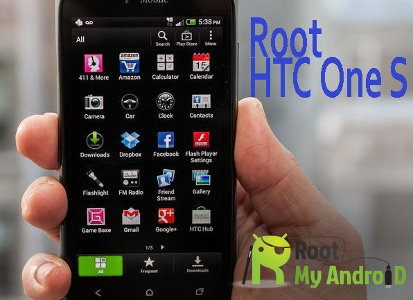Root HTC ONe S, Root my android