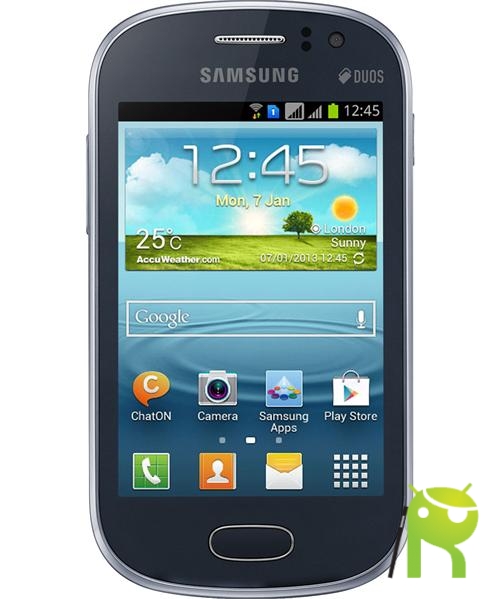 root  Galaxy Fame GT-S6812 without pc