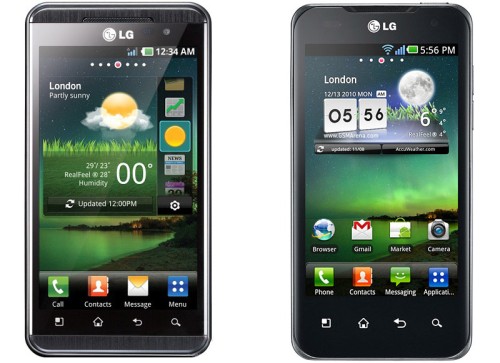 root LG Optimus 3 P920