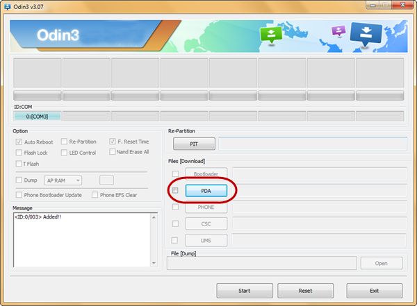 Add-PDA-Odin-3.07