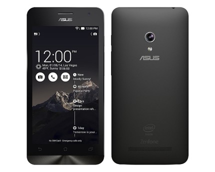 root Zenfone 5 Lite A502CG easily