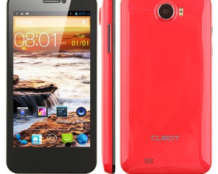 Cubot GT99-rootmyandroid.org