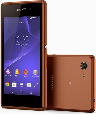 Xperia E3 D2203-rootmyandroid.org