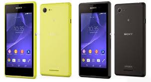 root-Sony Xperia E3 D2202