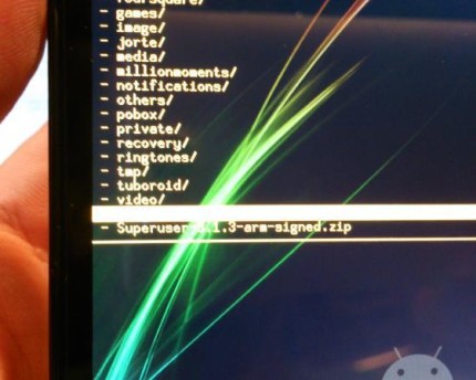 install-cwm-recovery-on-xperia-p