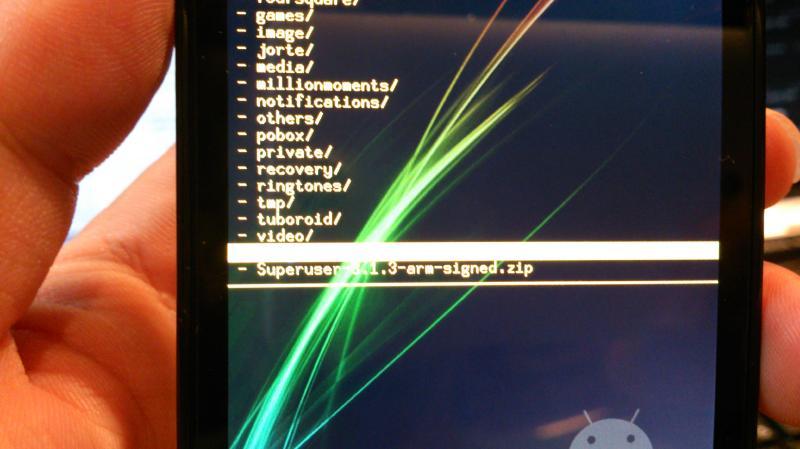 install-cwm-recovery-on-xperia-p