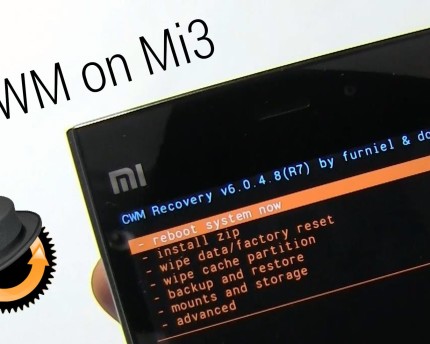 install-xiaomi-mi3-cwm-recovery-on-the-phone-easy