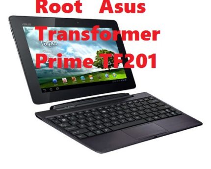 Transformer Prime TF201-rootmyandroid.org