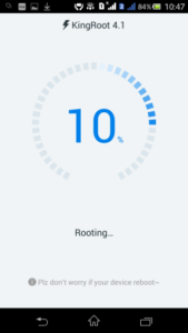 KingRoot-Rooting-Sony-Xperia-C