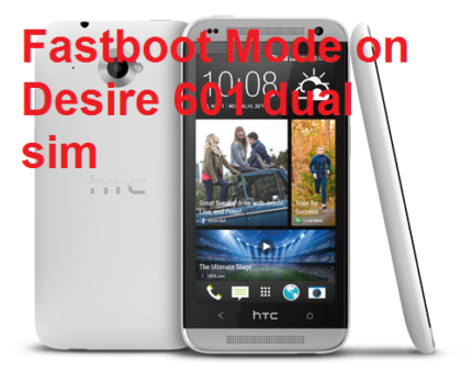 Desire 601 dual sim-enter-fastboot