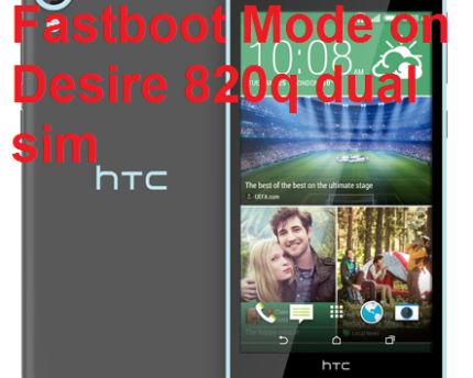 Desire 820q dual sim-fastboot-how