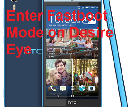 Desire Eye-fastboot-mode