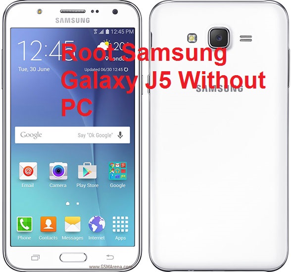 Galaxy J5-root-how-to-no-pc-required